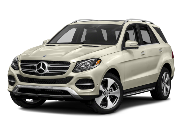 2016 Mercedes-Benz GLE
