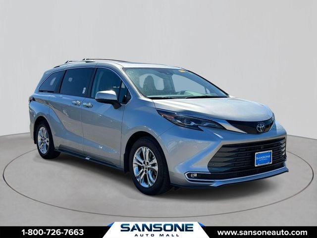 2024 Toyota Sienna