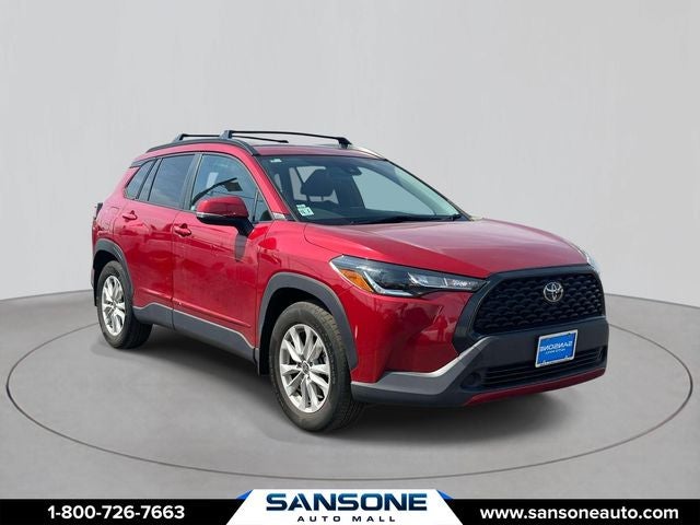 2022 Toyota Corolla Cross