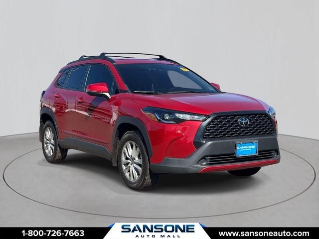 2022 Toyota Corolla Cross