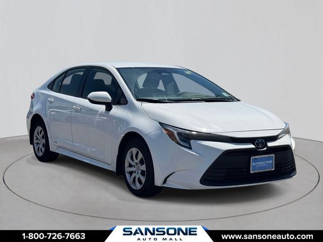 2024 Toyota Corolla Hybrid
