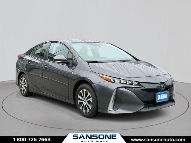 2021 Toyota Prius Prime