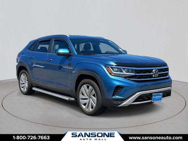 2020 Volkswagen Atlas Cross Sport