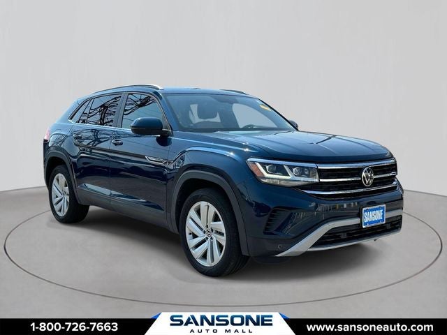 2021 Volkswagen Atlas Cross Sport