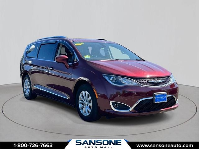2019 Chrysler Pacifica