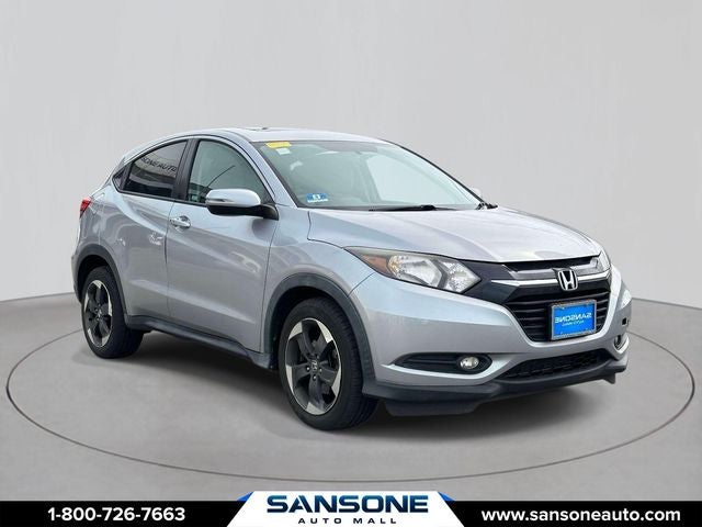 2018 Honda HR-V