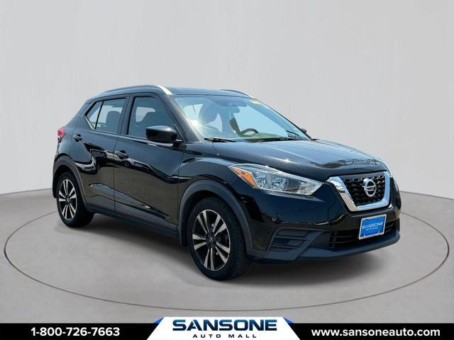 2018 Nissan Kicks