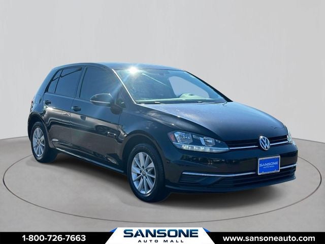 2018 Volkswagen Golf
