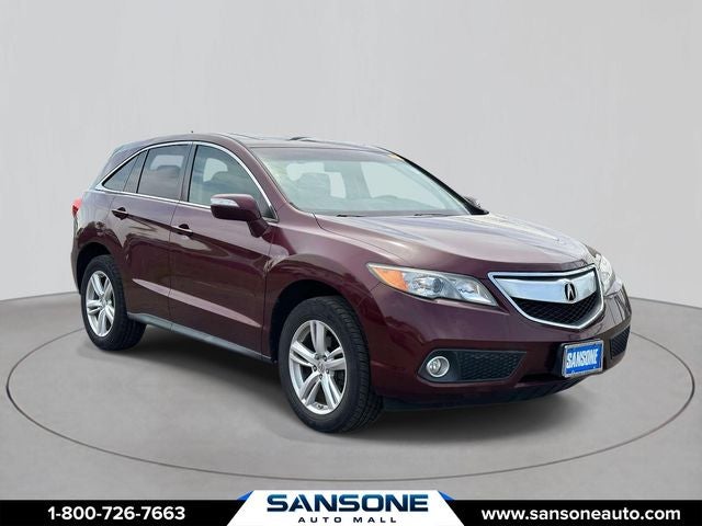 2015 Acura RDX