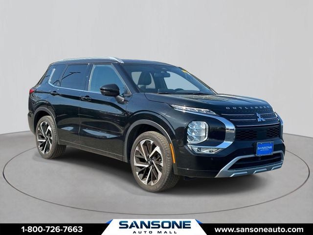 2023 Mitsubishi Outlander