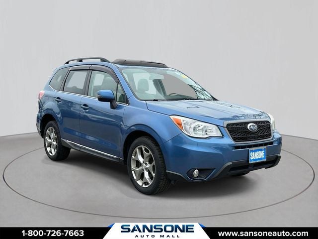 2015 Subaru Forester