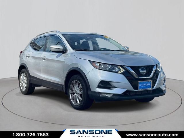 2021 Nissan Rogue Sport