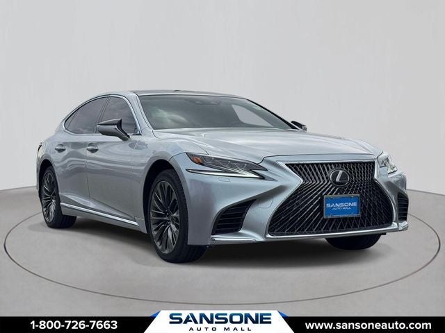2020 Lexus LS