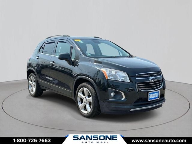 2016 Chevrolet Trax