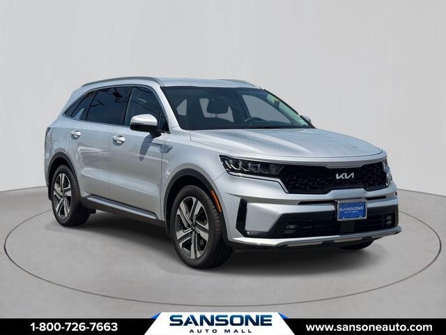 2023 Kia Sorento Hybrid