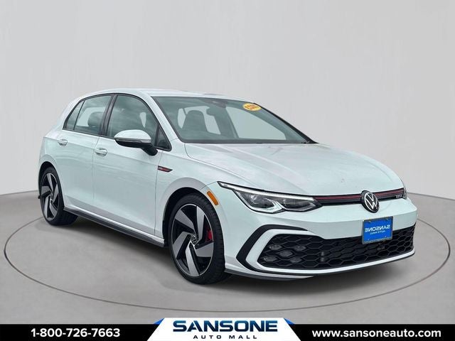 2023 Volkswagen Golf GTI